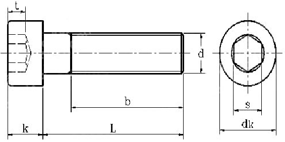 發(fā)黑螺絲廠家